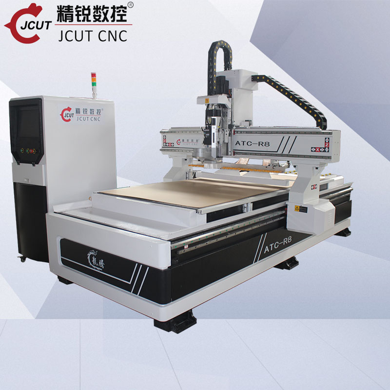 直排加工中心開(kāi)料機