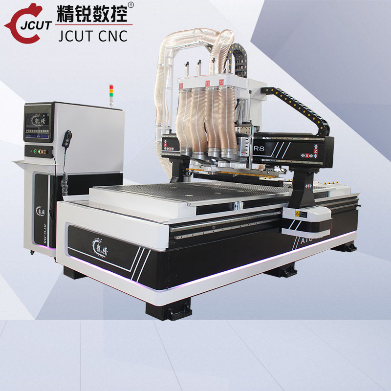 升級版加工中心開(kāi)料機