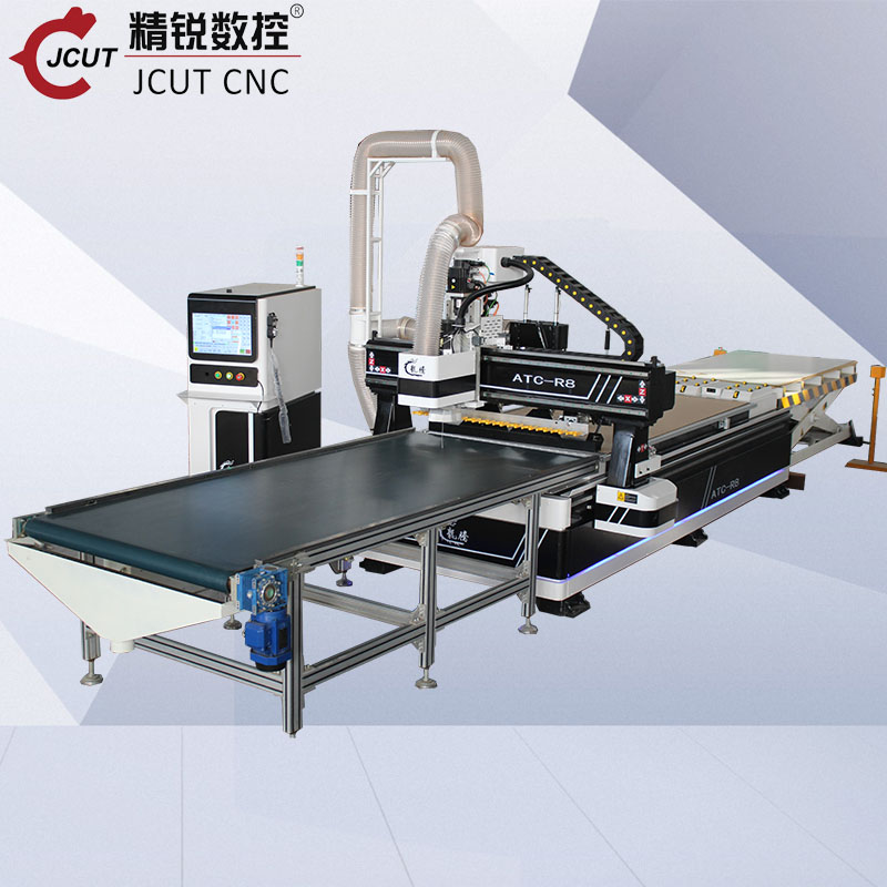 自動(dòng)上下料開(kāi)料機