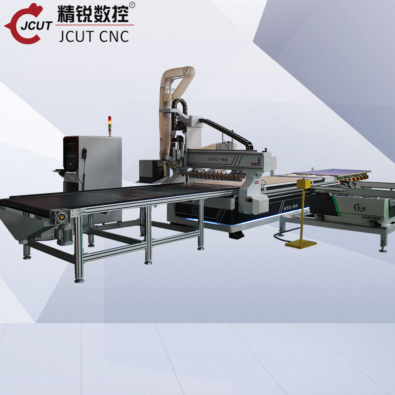 自動(dòng)貼標簽加工中心