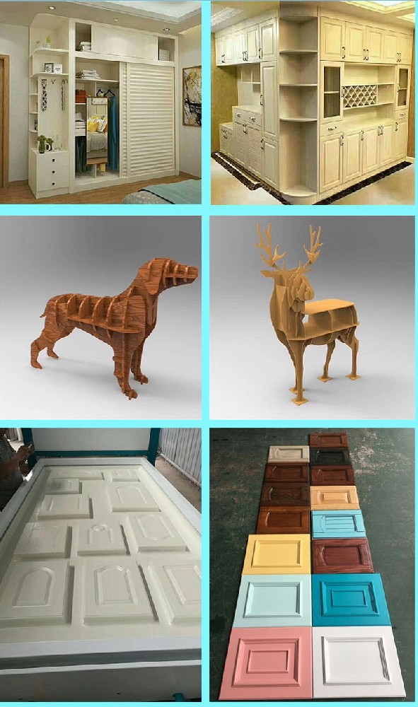 實(shí)行綠色家具理念，定制衣柜品牌